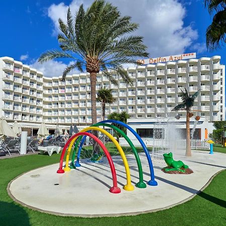 บีคิว เดลฟิน อะซุล โฮเต็ล Hotel Port de Alcudia  ภายนอก รูปภาพ